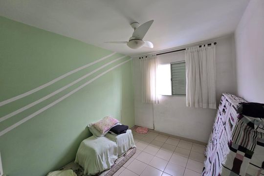 Quarto 02 de casa para alugar com 2 quartos, 105m² em Jardim Bela Vista, Guarulhos