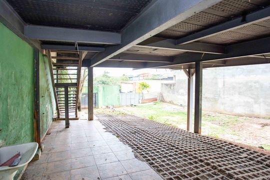 Garagem de casa para alugar com 2 quartos, 400m² em Eldorado, Diadema