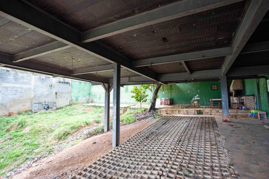 Garagem de casa para alugar com 2 quartos, 400m² em Eldorado, Diadema