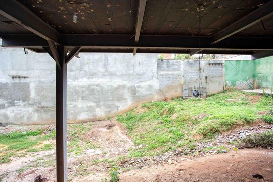Quintal de casa para alugar com 2 quartos, 400m² em Eldorado, Diadema