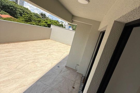 Varanda de apartamento à venda com 2 quartos, 84m² em Tucuruvi, São Paulo