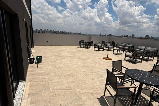 Área de convivência de apartamento à venda com 2 quartos, 84m² em Tucuruvi, São Paulo