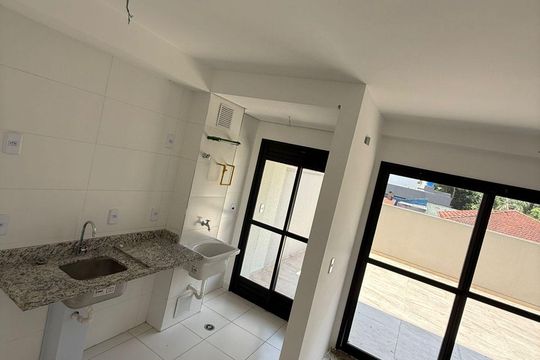 Cozinha de apartamento à venda com 2 quartos, 84m² em Tucuruvi, São Paulo