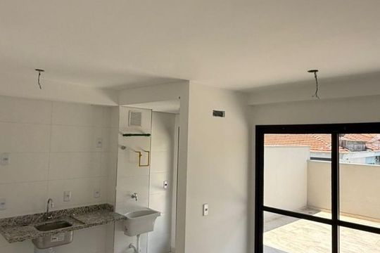 Cozinha de apartamento à venda com 2 quartos, 84m² em Tucuruvi, São Paulo