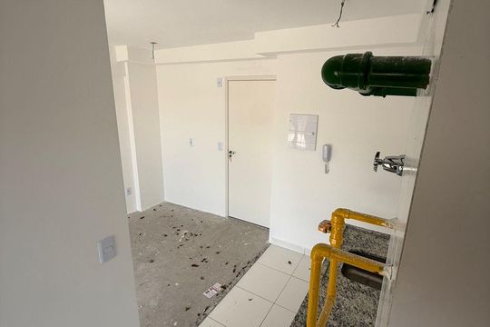 Área de serviço de apartamento à venda com 2 quartos, 84m² em Tucuruvi, São Paulo