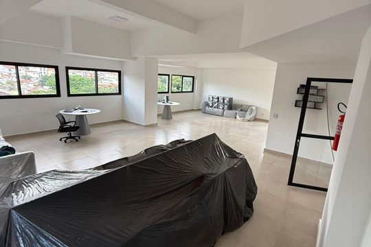 Área comum de apartamento à venda com 2 quartos, 84m² em Tucuruvi, São Paulo