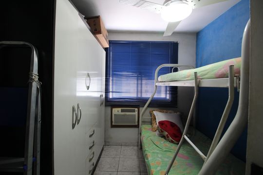 Quarto 1 de apartamento à venda com 2 quartos, 50m² em Jacarepaguá, Rio de Janeiro