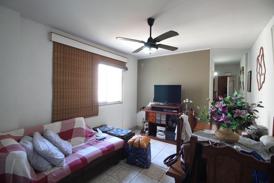 Apartamento à venda com 2 quartos, 50m² em Jacarepaguá, Rio de Janeiro