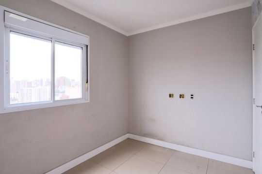 Quarto 2 de apartamento para alugar com 2 quartos, 55m² em Mooca, São Paulo