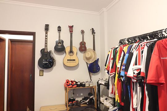 Quarto 2 de apartamento para alugar com 2 quartos, 60m² em Centro, São Bernardo do Campo