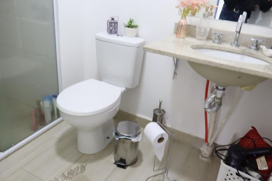 Kitnet/Studio à venda com 1 quarto, 29m² em Jardim Independência (são Paulo), São Paulo