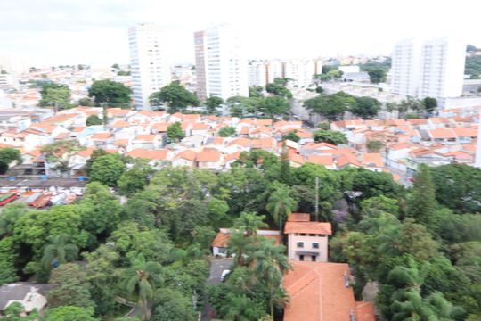 Vista da sala de kitnet/studio à venda com 1 quarto, 29m² em Jardim Independência (são Paulo), São Paulo