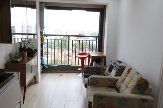 Kitnet/Studio à venda com 1 quarto, 29m² em Jardim Independência (são Paulo), São Paulo