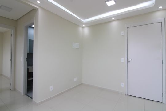 Sala de apartamento para alugar com 2 quartos, 38m² em Cidade Antônio Estêvão de Carvalho, São Paulo