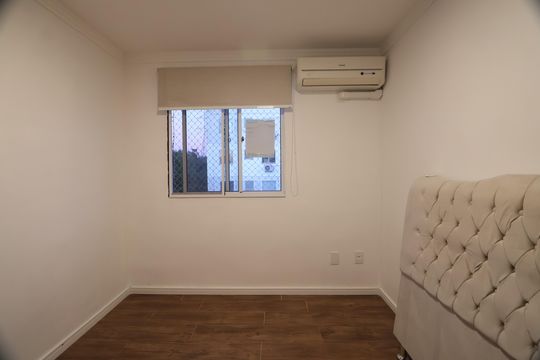 Quarto 1 de apartamento à venda com 2 quartos, 42m² em São José, Canoas