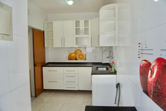Apartamento para alugar com 3 quartos, 153m² em Salgado Filho, Belo Horizonte