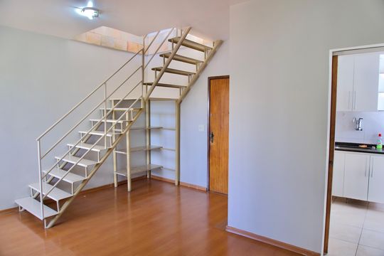 Apartamento para alugar com 3 quartos, 153m² em Salgado Filho, Belo Horizonte