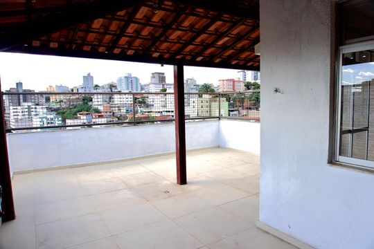 Apartamento para alugar com 3 quartos, 153m² em Salgado Filho, Belo Horizonte