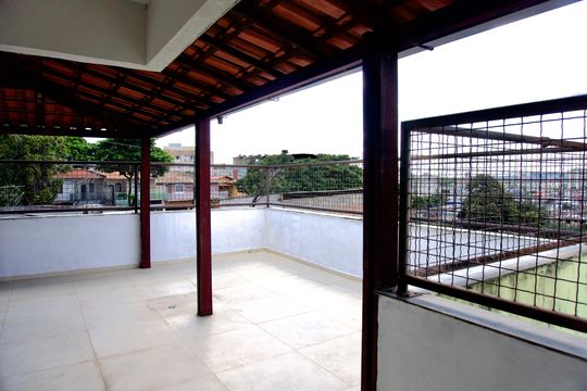 Apartamento para alugar com 3 quartos, 153m² em Salgado Filho, Belo Horizonte