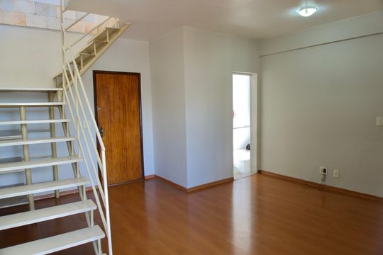 Apartamento para alugar com 3 quartos, 153m² em Salgado Filho, Belo Horizonte