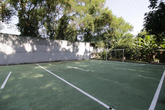 Quadra Esportiva de apartamento à venda com 3 quartos, 65m² em Taquara, Rio de Janeiro