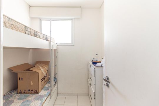 Quarto de Serviço de apartamento à venda com 4 quartos, 300m² em Santa Cecilia, São Paulo