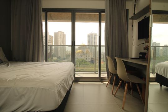 Studio de kitnet/studio para alugar com 1 quarto, 22m² em Paraíso, São Paulo