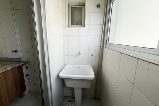 Área de serviço de apartamento para alugar com 1 quarto, 70m² em Limão, São Paulo