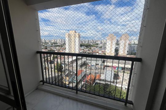 Varanda de apartamento para alugar com 1 quarto, 70m² em Limão, São Paulo