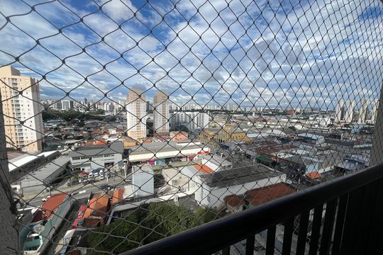 Varanda de apartamento para alugar com 1 quarto, 70m² em Limão, São Paulo