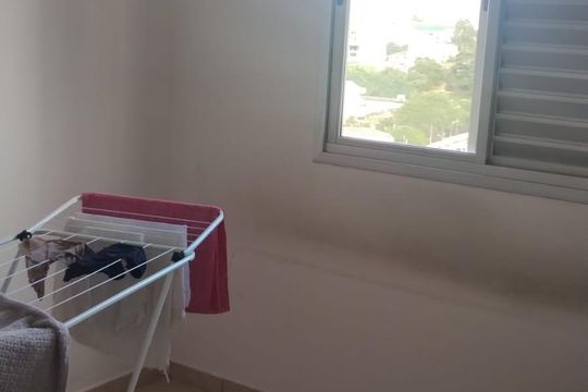 Quarto de apartamento à venda com 2 quartos, 44m² em Vila Cruz das Almas, São Paulo