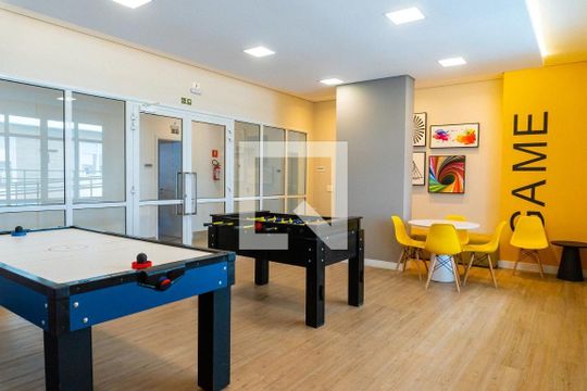 Sala de Jogos de apartamento à venda com 3 quartos, 125m² em Vila Mascote, São Paulo