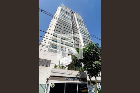 Fachada do Prédio de apartamento à venda com 3 quartos, 165m² em Vila Mascote, São Paulo