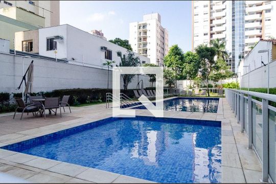 Área comum - Piscina de apartamento à venda com 3 quartos, 165m² em Vila Mascote, São Paulo