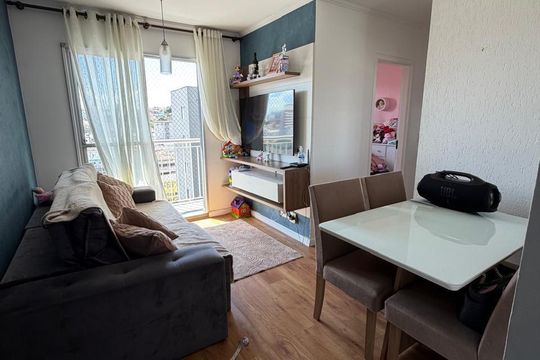 Apartamento à venda com 2 quartos, 49m² em Cidade Patriarca, São Paulo