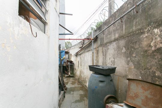 Área Externa de casa para alugar com 3 quartos, 180m² em Parque Cruzeiro do Sul, São Paulo