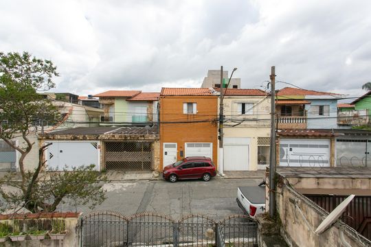 Vista da Suíte de casa para alugar com 3 quartos, 180m² em Parque Cruzeiro do Sul, São Paulo