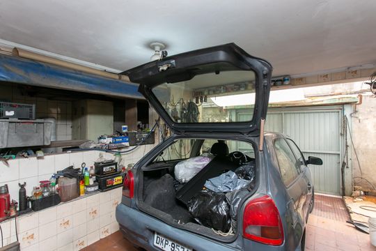 Garagem de casa para alugar com 3 quartos, 180m² em Parque Cruzeiro do Sul, São Paulo