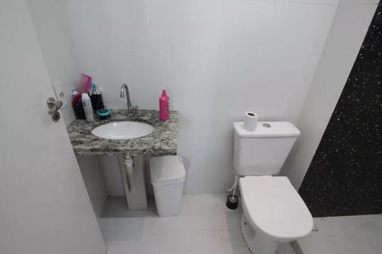Apartamento para alugar com 2 quartos, 43m² em Curicica, Rio de Janeiro