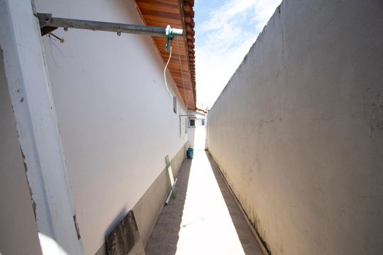 Quintal de casa para alugar com 3 quartos, 170m² em Cidade Jardim, Sorocaba