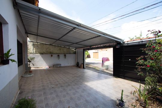 Garagem de casa para alugar com 3 quartos, 170m² em Cidade Jardim, Sorocaba