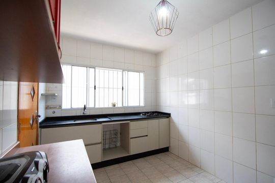 Cozinha de casa para alugar com 3 quartos, 170m² em Cidade Jardim, Sorocaba