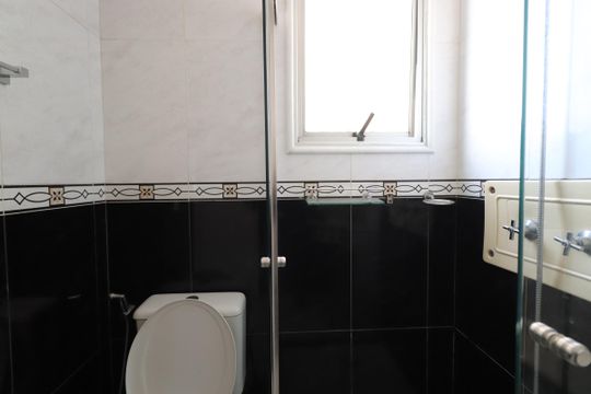 Banheiro da Suíte de apartamento à venda com 3 quartos, 66m² em Penha de França, São Paulo