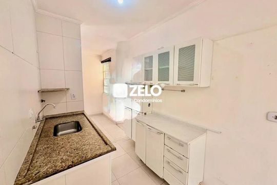 Foto 15 de apartamento à venda com 3 quartos, 76m² em Conjunto Residencial Parque Bandeirantes, Campinas