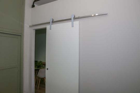 Quarto de apartamento para alugar com 1 quarto, 55m² em Santa Cecilia, São Paulo