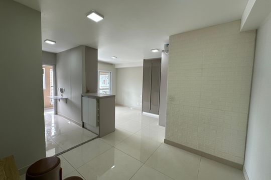 Apartamento para alugar com 1 quarto, 42m² em Empresarial 18 do Forte, Barueri