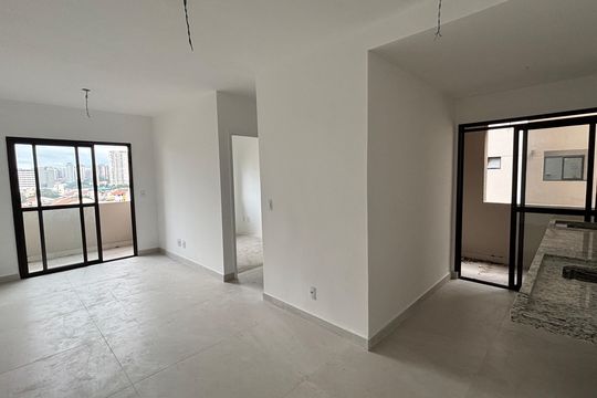 Apartamento para alugar com 2 quartos, 56m² em Parque das Nações, Santo André