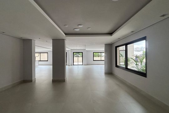 Salão de Festas de apartamento para alugar com 2 quartos, 56m² em Parque das Nações, Santo André