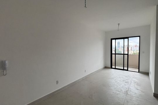 Sala - Sala de Jantar de apartamento para alugar com 2 quartos, 56m² em Parque das Nações, Santo André