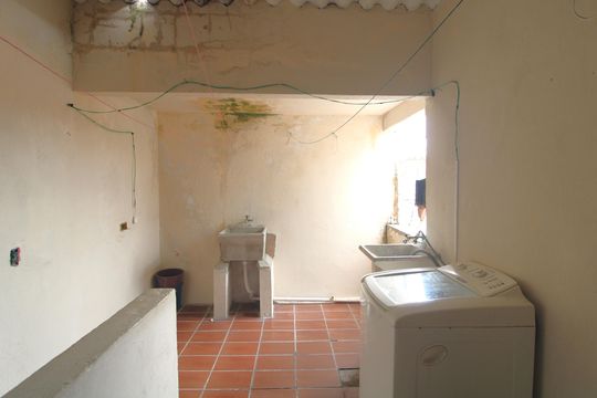 Lavanderia de casa para alugar com 1 quarto, 50m² em Jardim Itapura, São Paulo